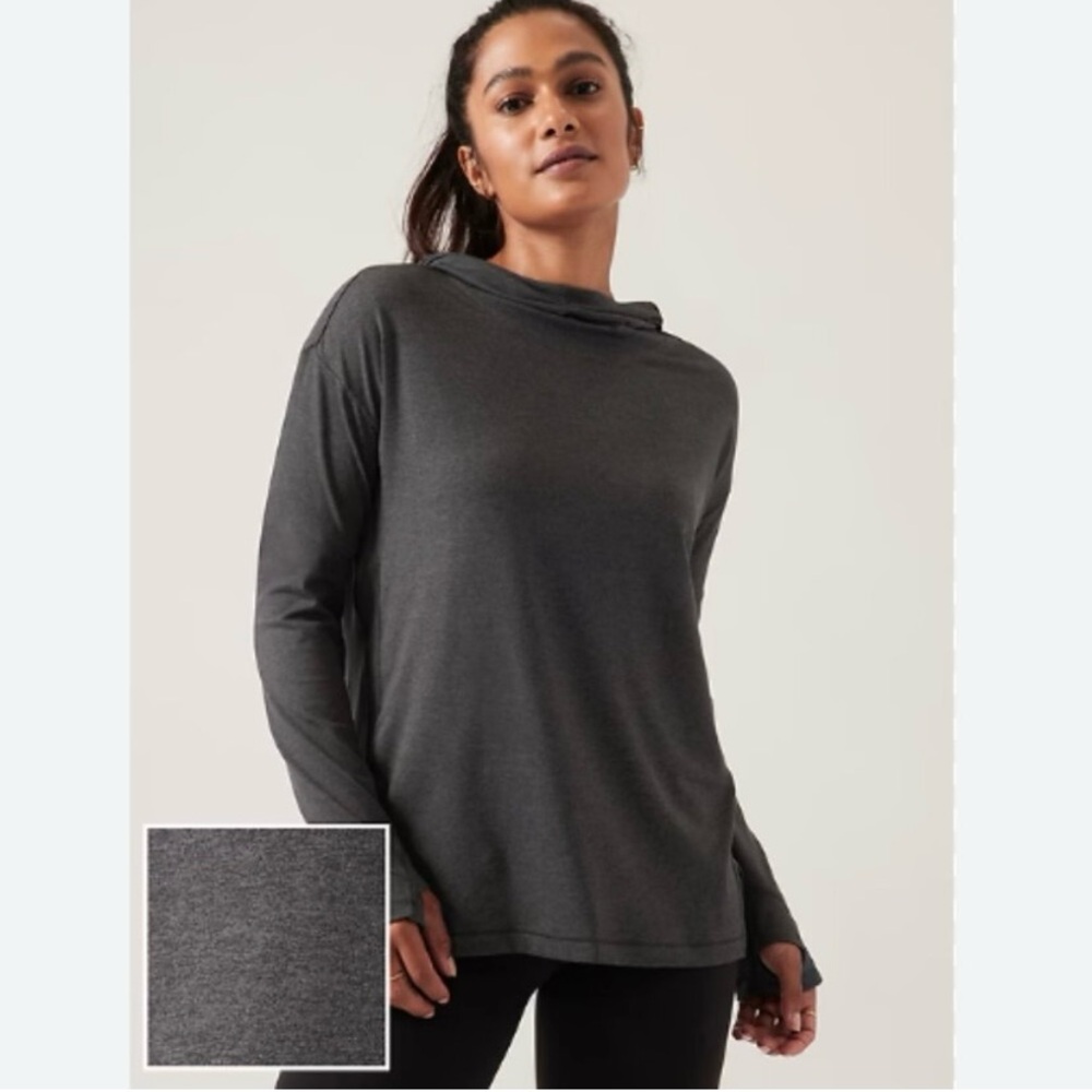 Athleta Uptempo hoodie